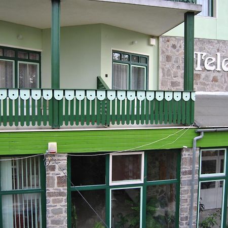 סובאטה Hostel Teleki מראה חיצוני תמונה