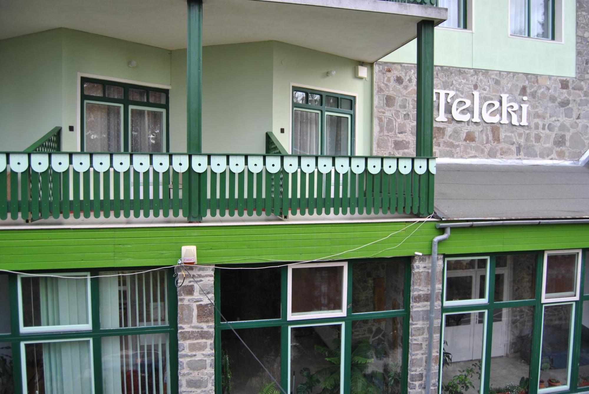 סובאטה Hostel Teleki מראה חיצוני תמונה